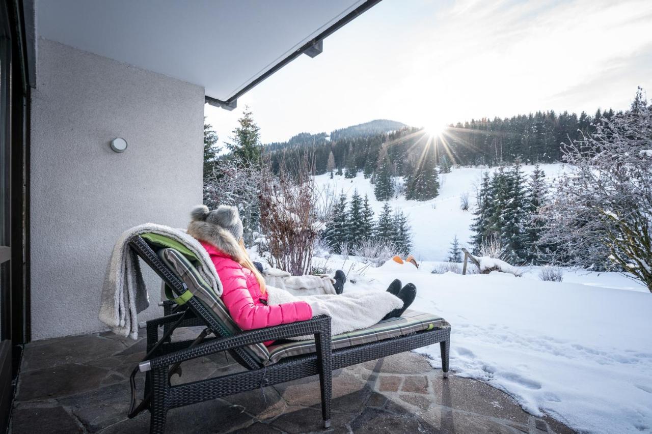 Apartment Ortners Mauerwirt - Leistbarer Luxus Bad Kleinkirchheim