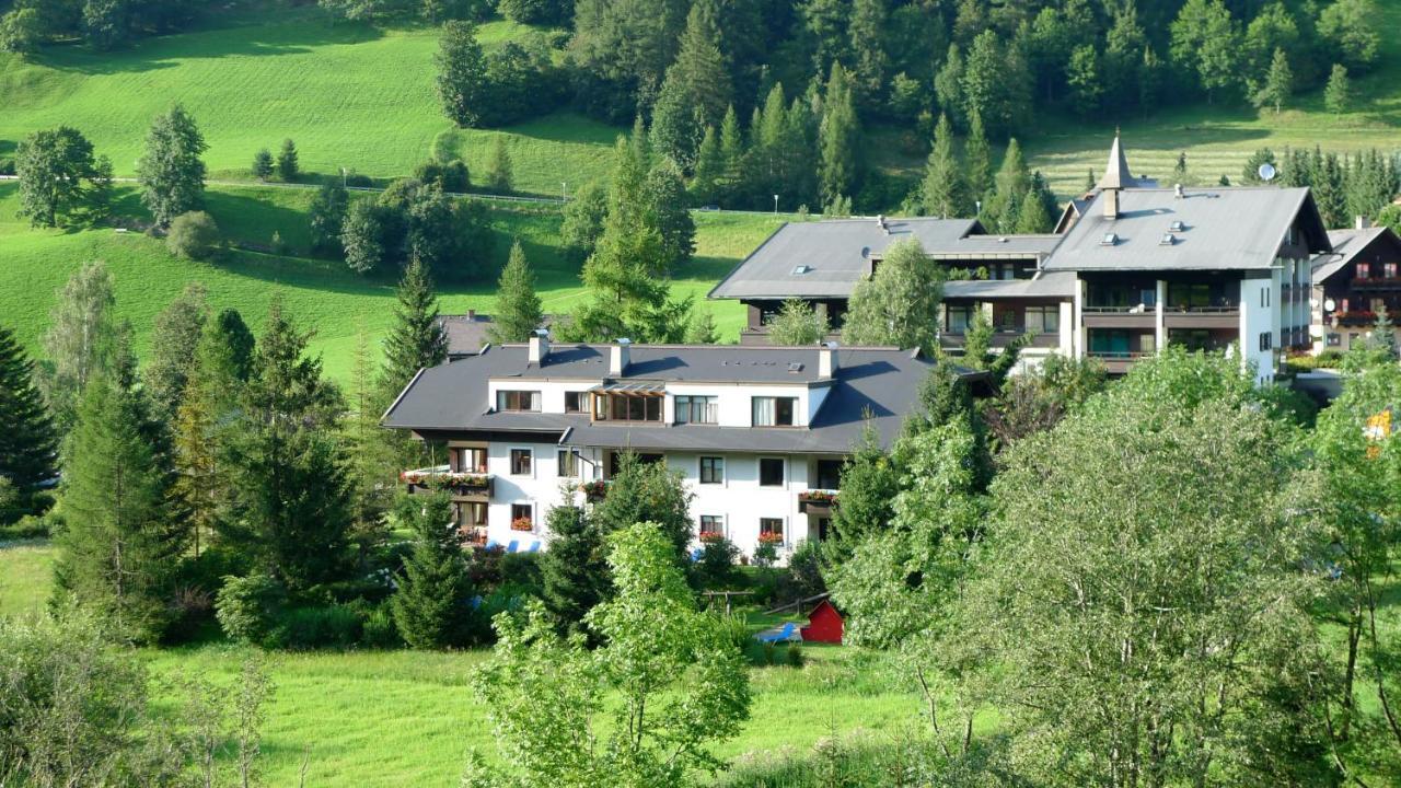 Apartment Ortners Mauerwirt - Leistbarer Luxus Bad Kleinkirchheim