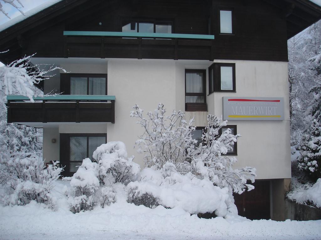 Ortners Mauerwirt - Leistbarer Luxus Apartment