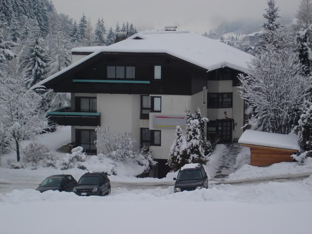 Ortners Mauerwirt - Leistbarer Luxus Bad Kleinkirchheim