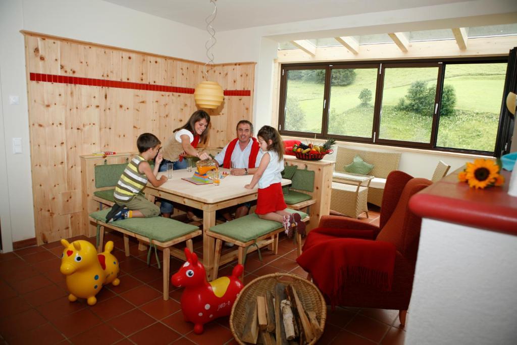 Ortners Mauerwirt - Leistbarer Luxus Apartment