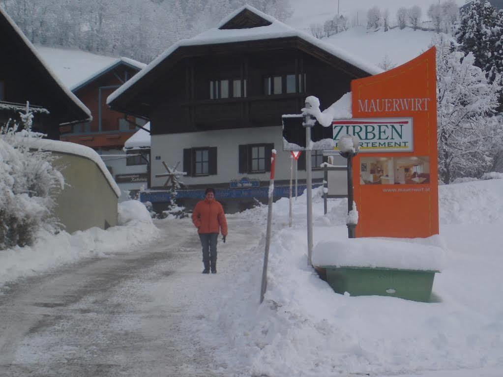 Ortners Mauerwirt - Leistbarer Luxus Bad Kleinkirchheim
