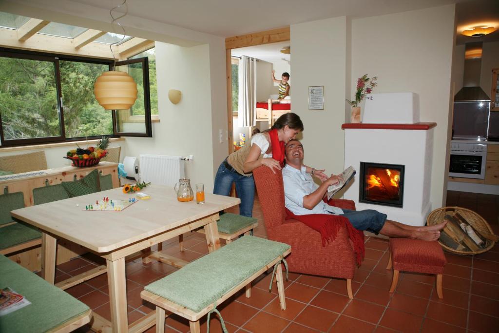Ortners Mauerwirt - Leistbarer Luxus Bad Kleinkirchheim